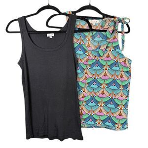 Summer Tank Bundle Splendid and NWOT Molly Bracken Tanks Size Medium